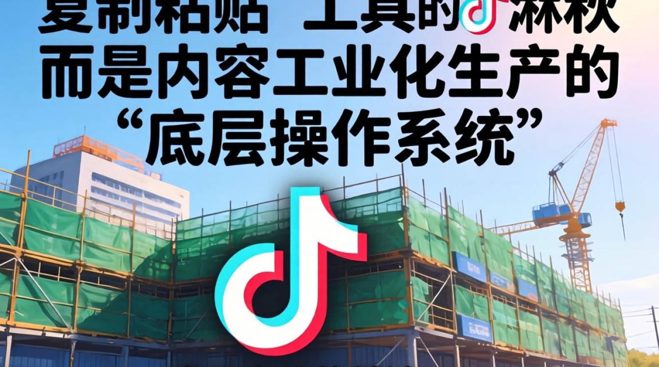 抖音运营模板使用方法和技巧