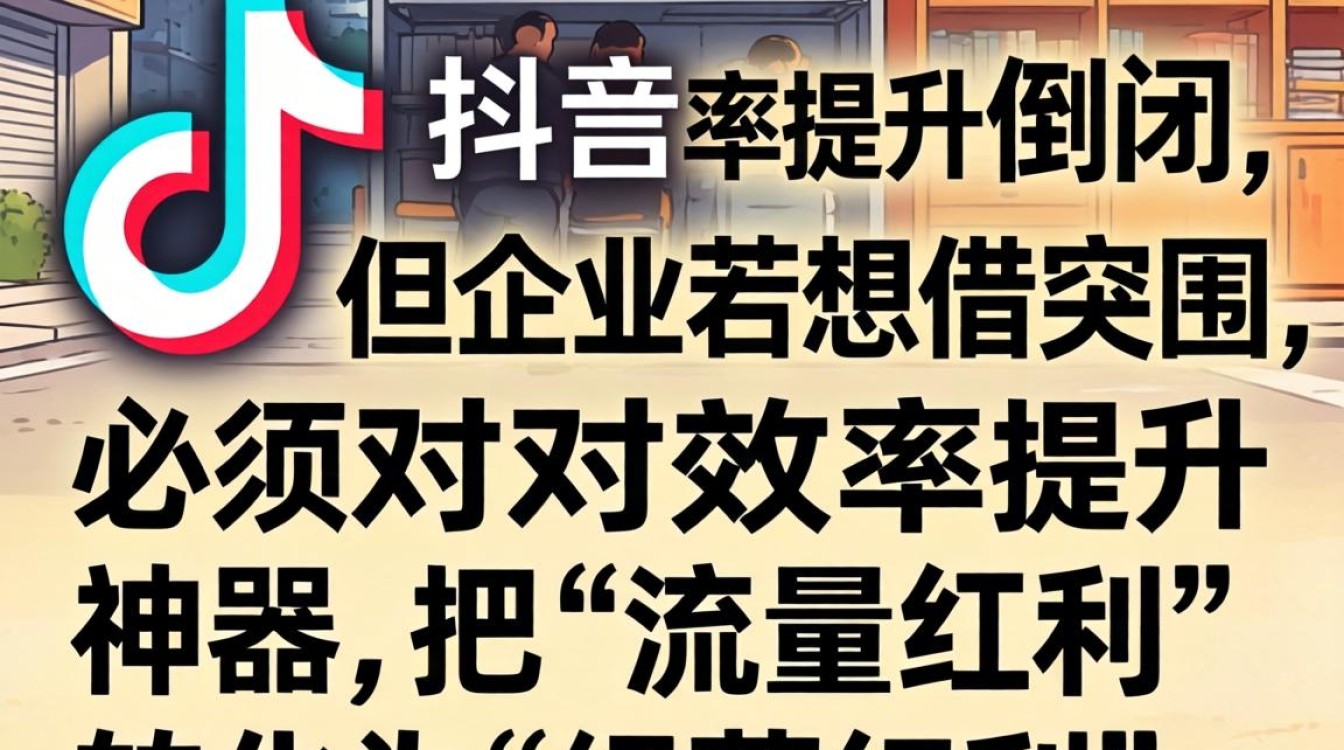 抖音平台怎么样才能倒闭