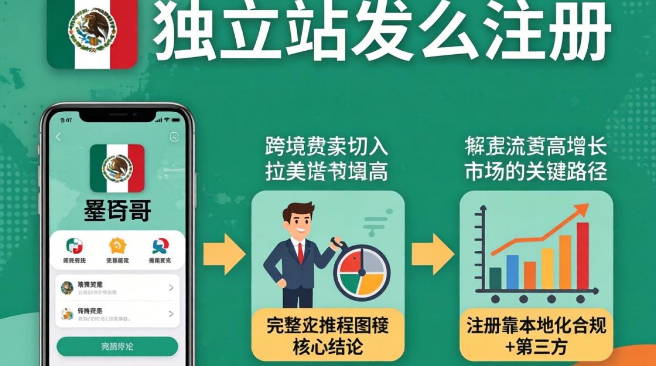 墨西哥独立站怎么推广?怎么注册?完整流程图解 墨西哥独立站怎么推广