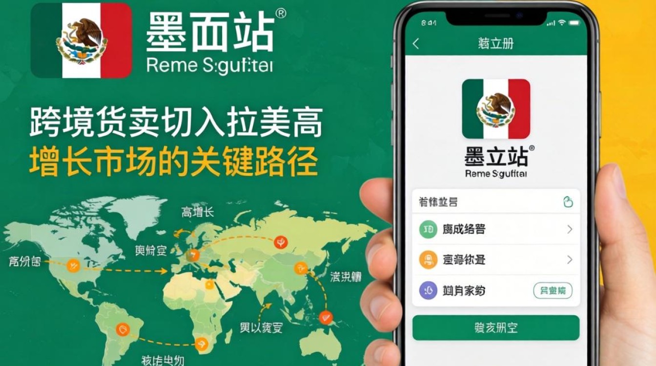 墨西哥独立站怎么推广?怎么注册?完整流程图解 墨西哥独立站怎么推广