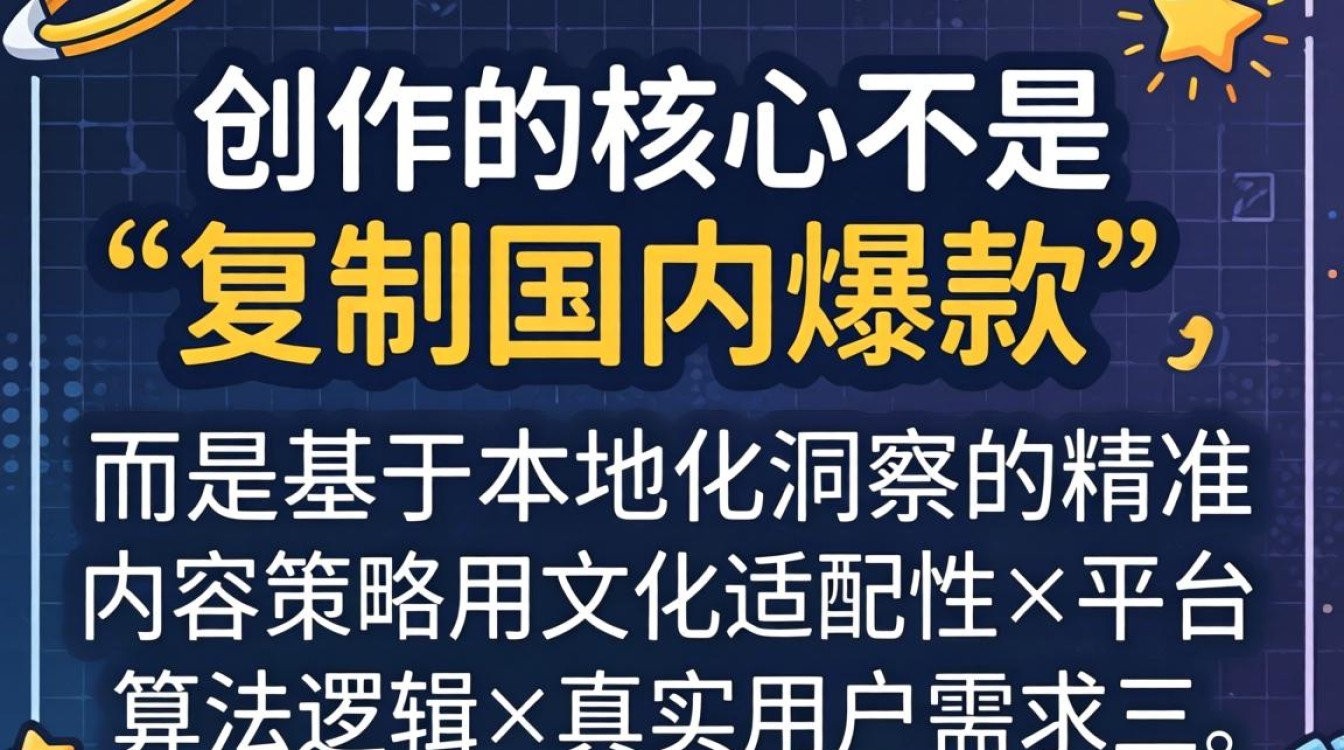 TikTok号如何出海做内容创作?TikTok海外内容创作技巧 TikTok号如何出海做内容创作