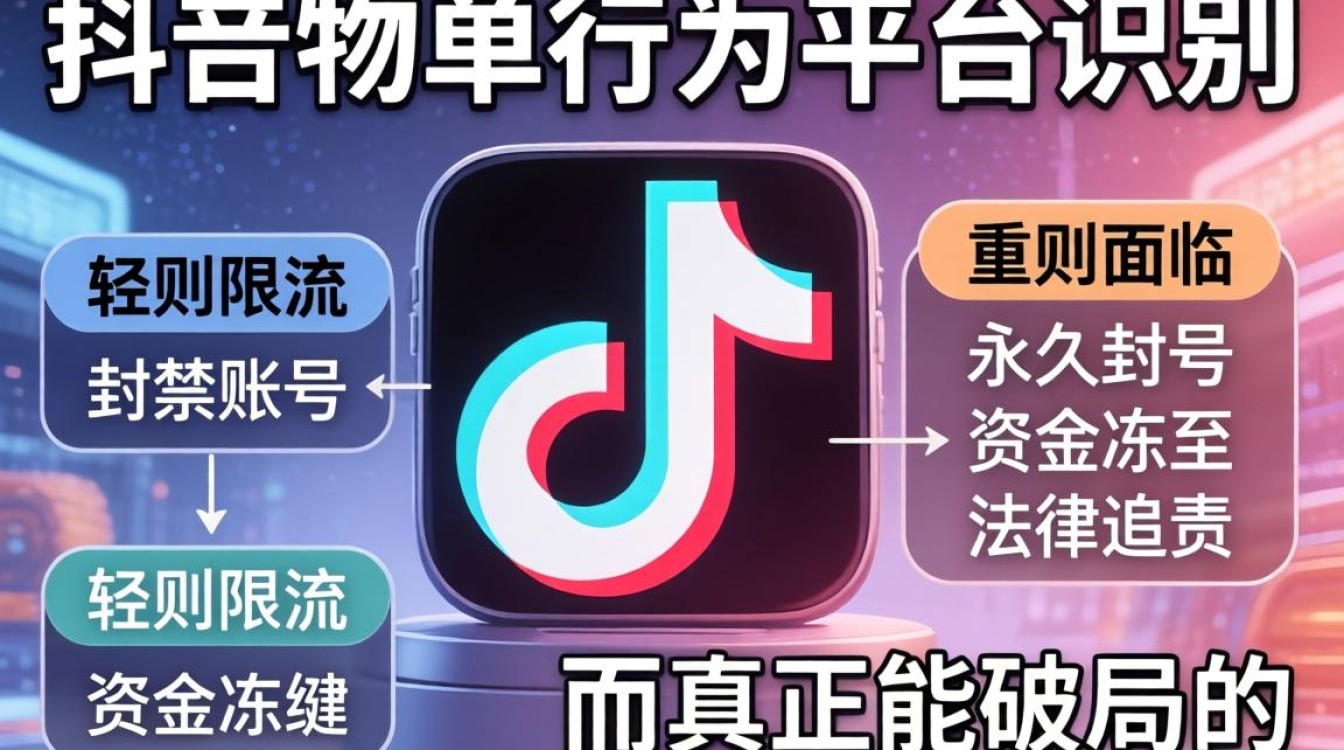 补单违规被封号如何解封及内容创作避坑技巧