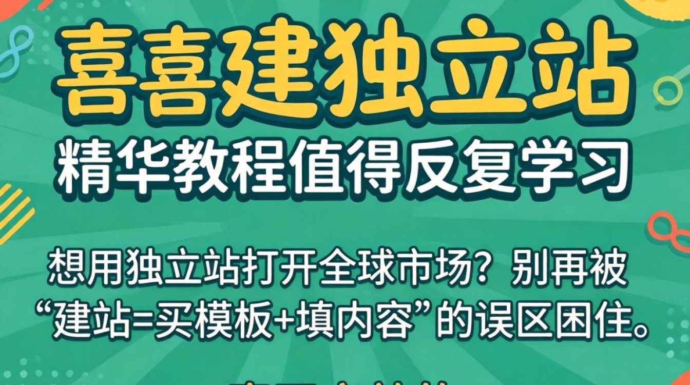怎么搭建独立站?独立站搭建教程,新手入门到精通全流程 新手入门到精通全流程