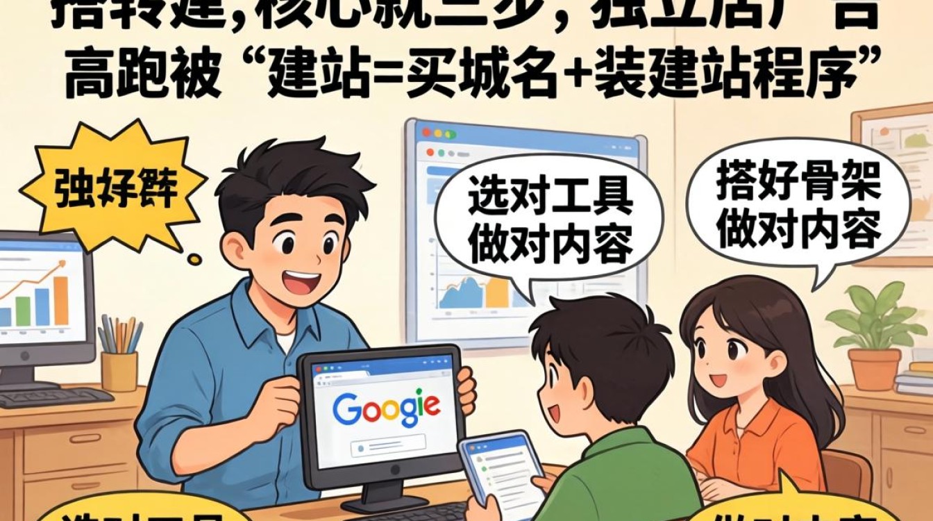 怎么建谷歌独立站?谷歌独立站建站技巧和行业内部推荐 谷歌独立站建站技巧和行业内部推荐