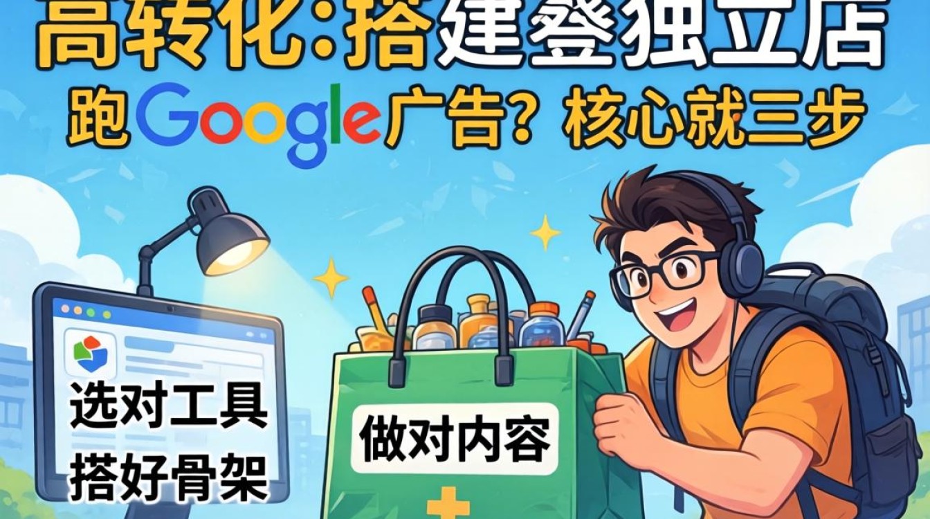 怎么建谷歌独立站?谷歌独立站建站技巧和行业内部推荐 谷歌独立站建站技巧和行业内部推荐