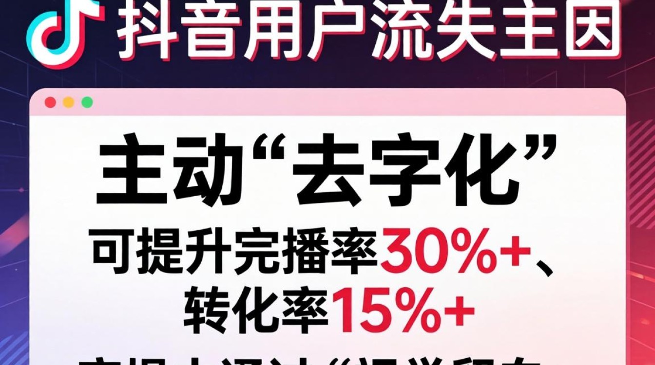 怎么把抖音页面的字去掉