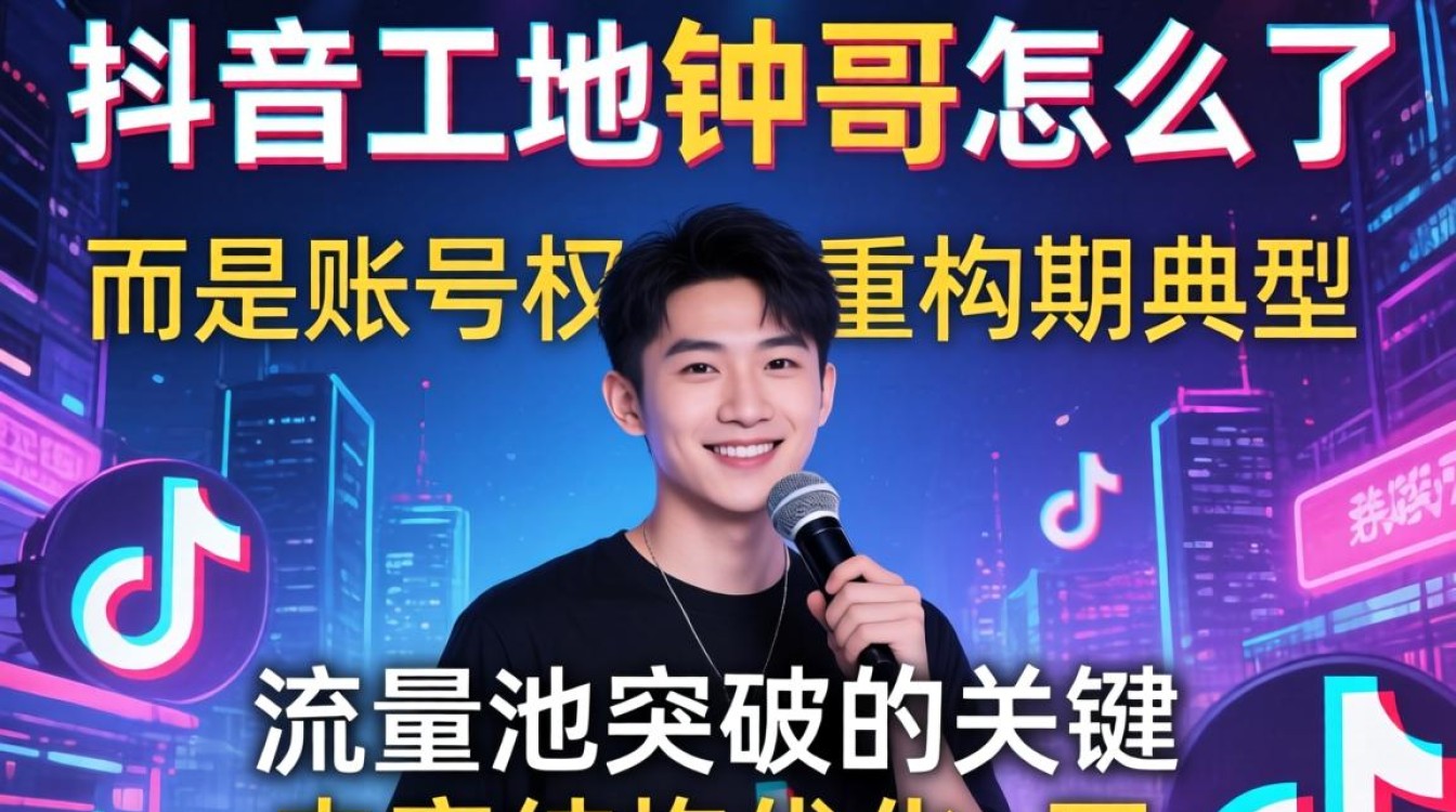 抖音工地钟哥怎么了