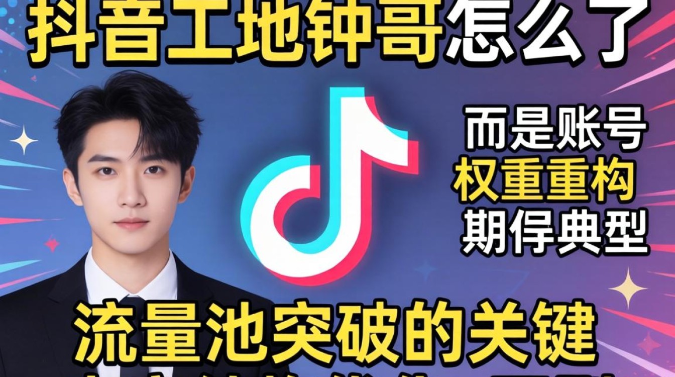 抖音工地钟哥怎么了