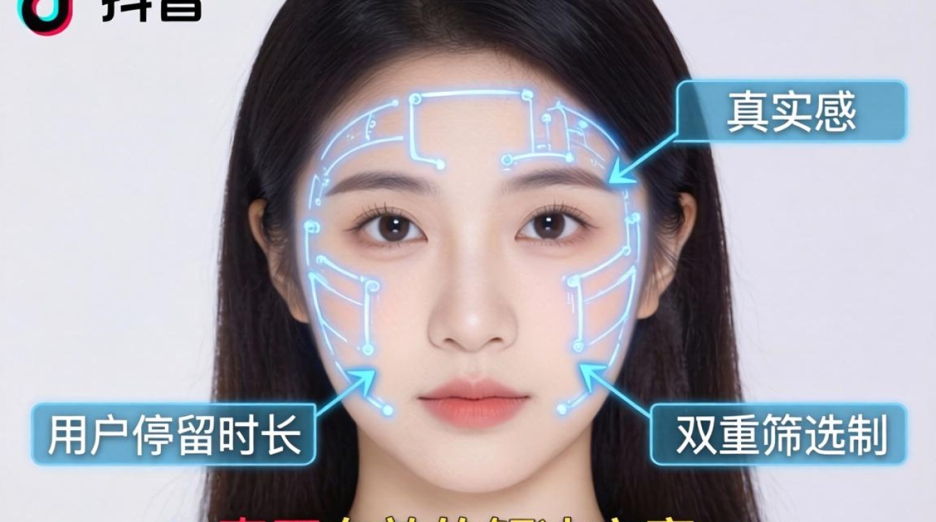 抖音特效掉美颜的解决方法和爆款套路案例