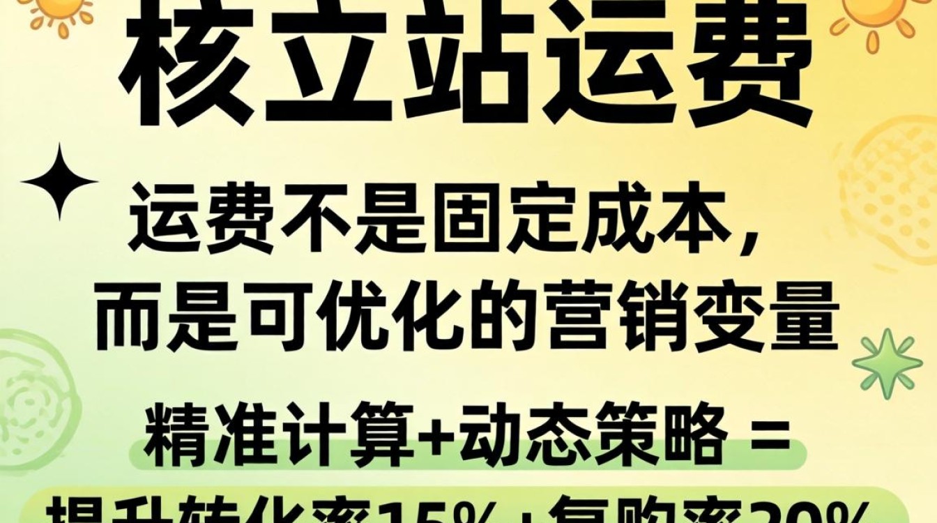 独立站运费怎么计算?独立站运费计算方法与运营技巧快速上手实战 独立站运费计算方法与运营技巧快速上手实战
