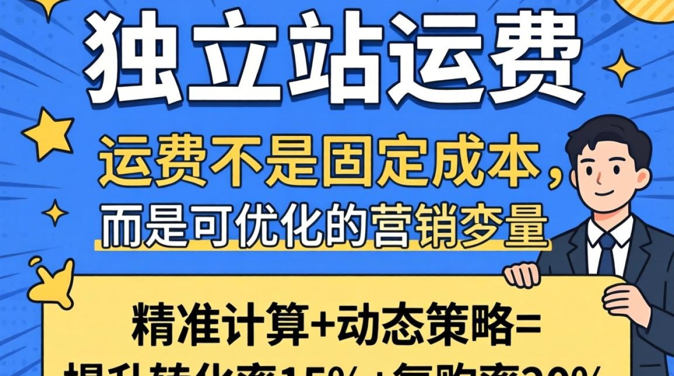独立站运费怎么计算?独立站运费计算方法与运营技巧快速上手实战 独立站运费计算方法与运营技巧快速上手实战