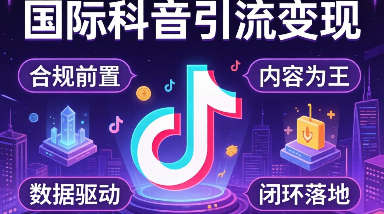 社媒营销刷TikTok引流变现技巧