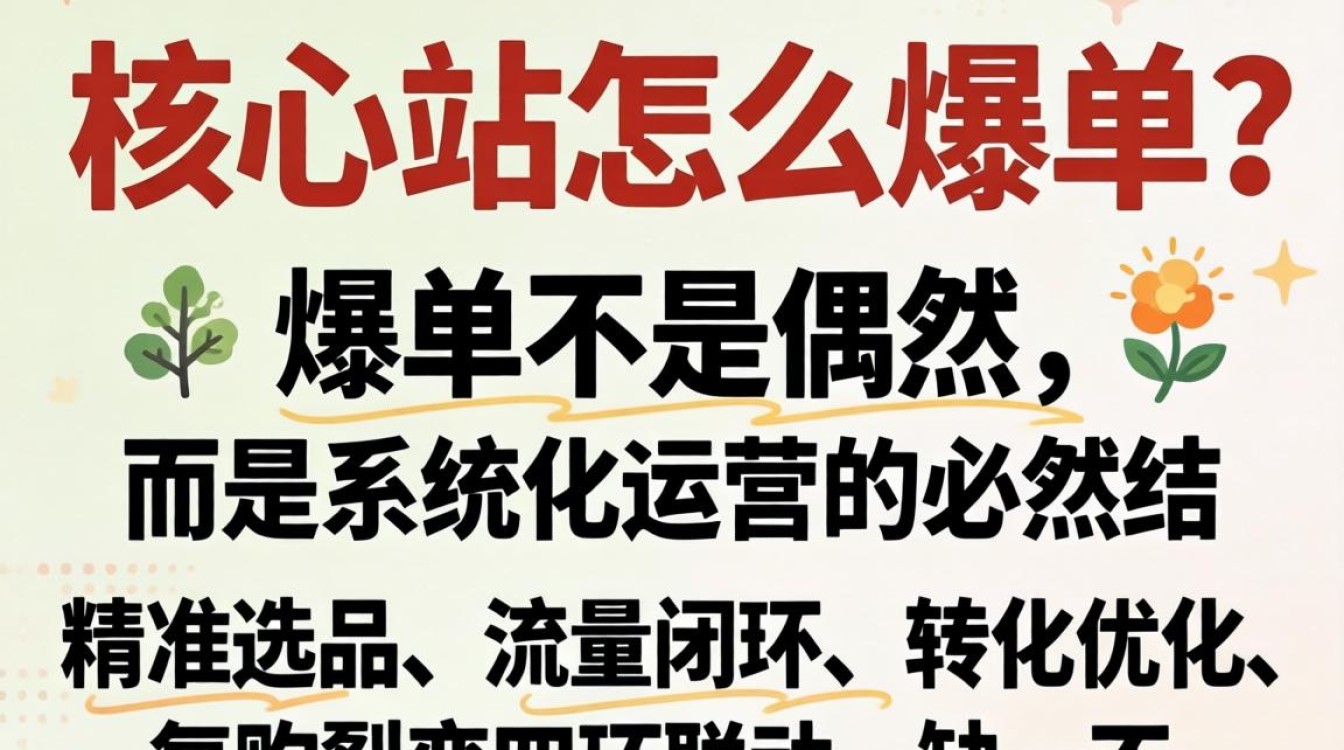独立站怎么爆单?独立站快速爆单方法 独立站快速爆单方法