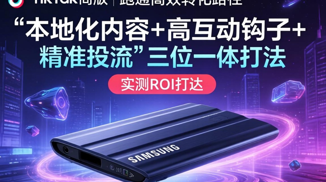 三星欧版TikTok流量密码和实操方法