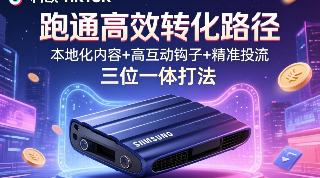 三星欧版TikTok流量密码和实操方法