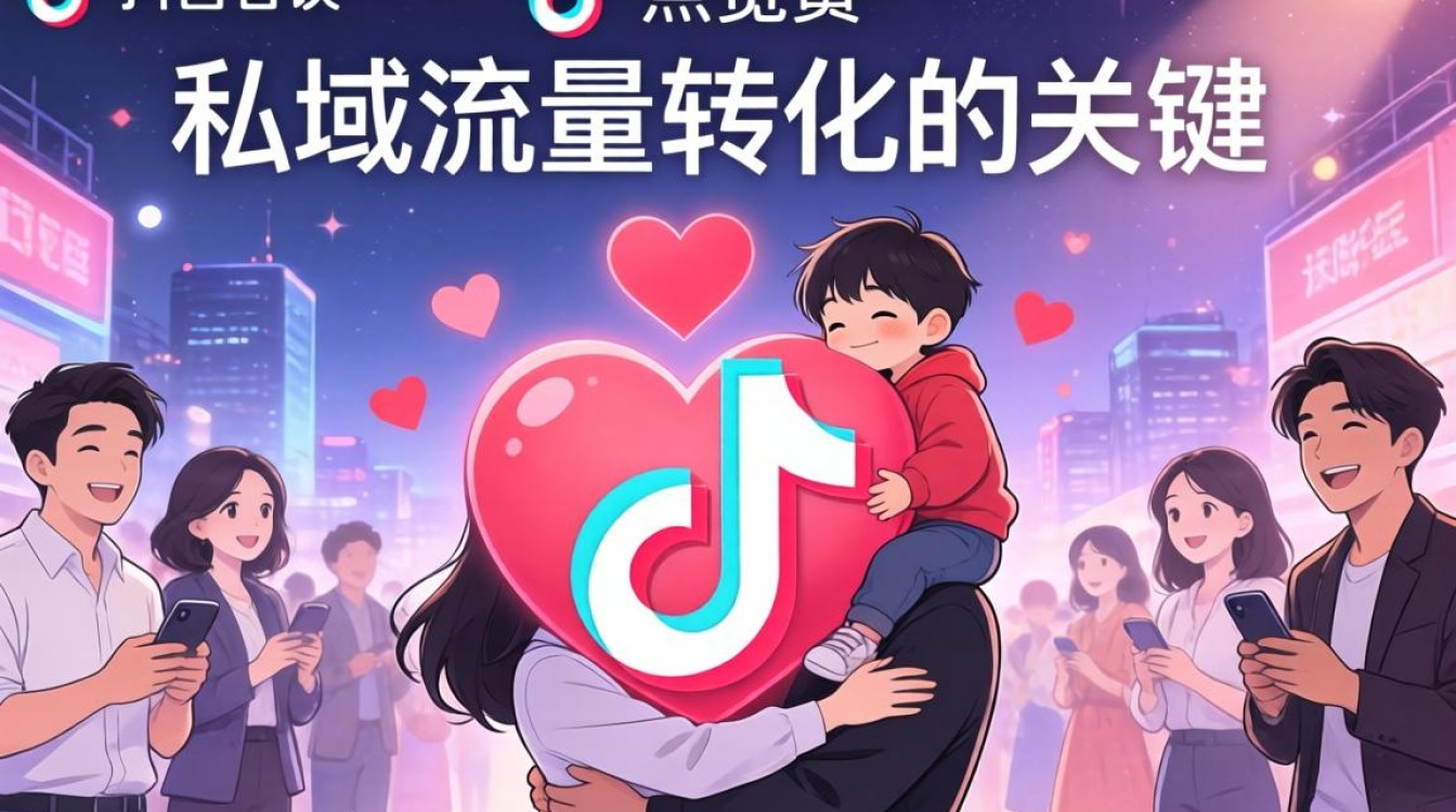抖音点赞爱心怎么变成拥抱?私域流量转化与变现方法 抖音点赞爱心怎么变成拥抱