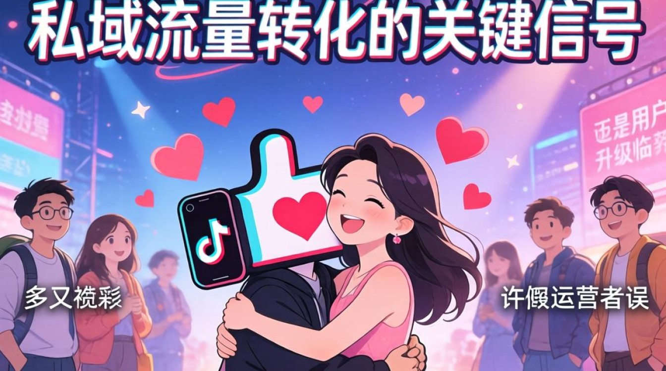抖音点赞爱心怎么变成拥抱?私域流量转化与变现方法 抖音点赞爱心怎么变成拥抱
