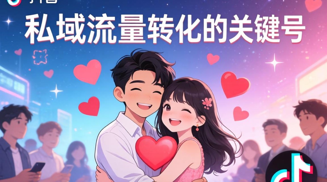 抖音点赞爱心怎么变成拥抱?私域流量转化与变现方法 抖音点赞爱心怎么变成拥抱
