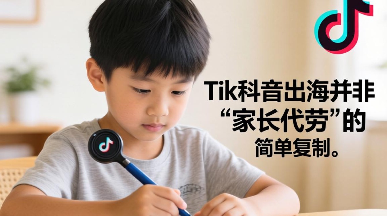 TikTok十岁儿童如何进军海外市场?海外TikTok用户年龄限制与入局指南 海外TikTok用户年龄限制与入局指南