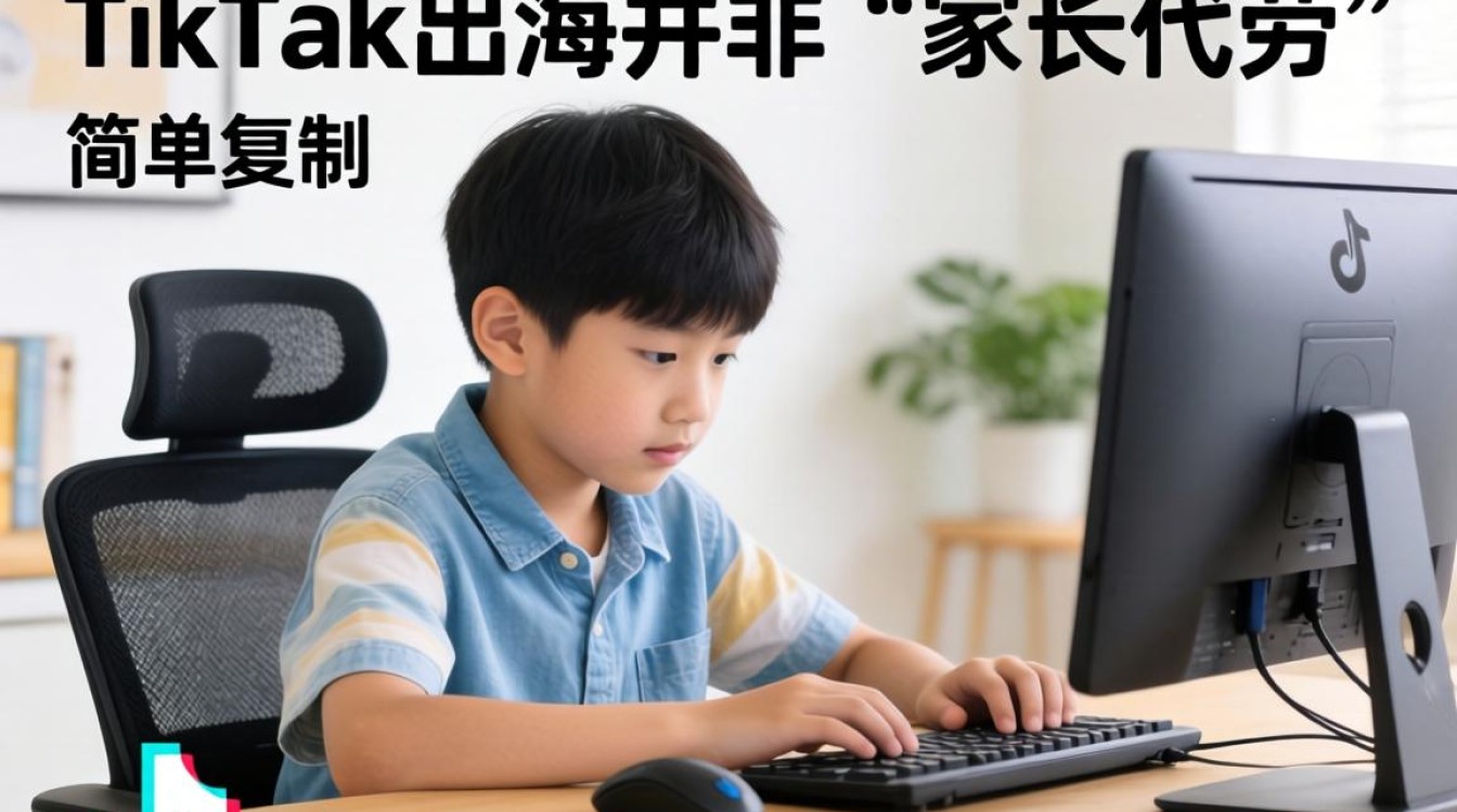 TikTok十岁儿童如何进军海外市场?海外TikTok用户年龄限制与入局指南 海外TikTok用户年龄限制与入局指南