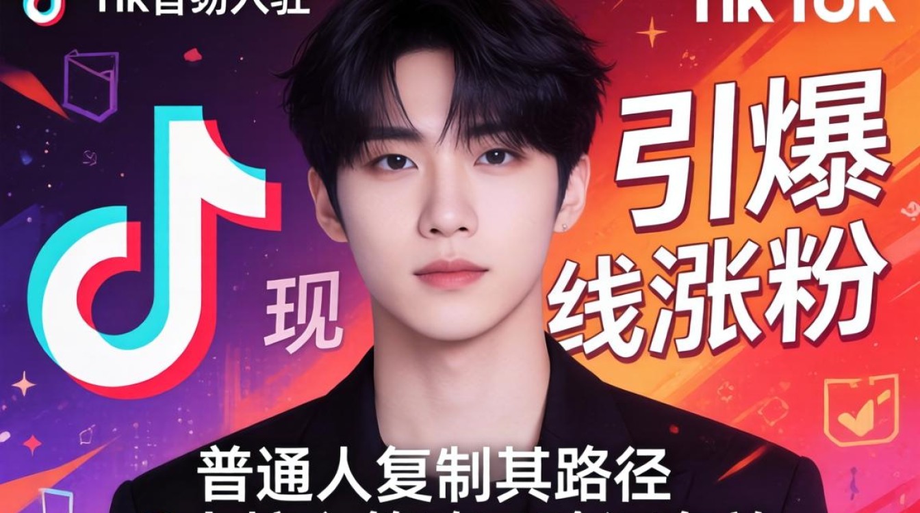 吴世勋登录TikTok涨粉多少?普通人如何复制吴世勋TikTok快速涨粉秘籍 普通人如何复制吴世勋TikTok快速涨粉秘籍