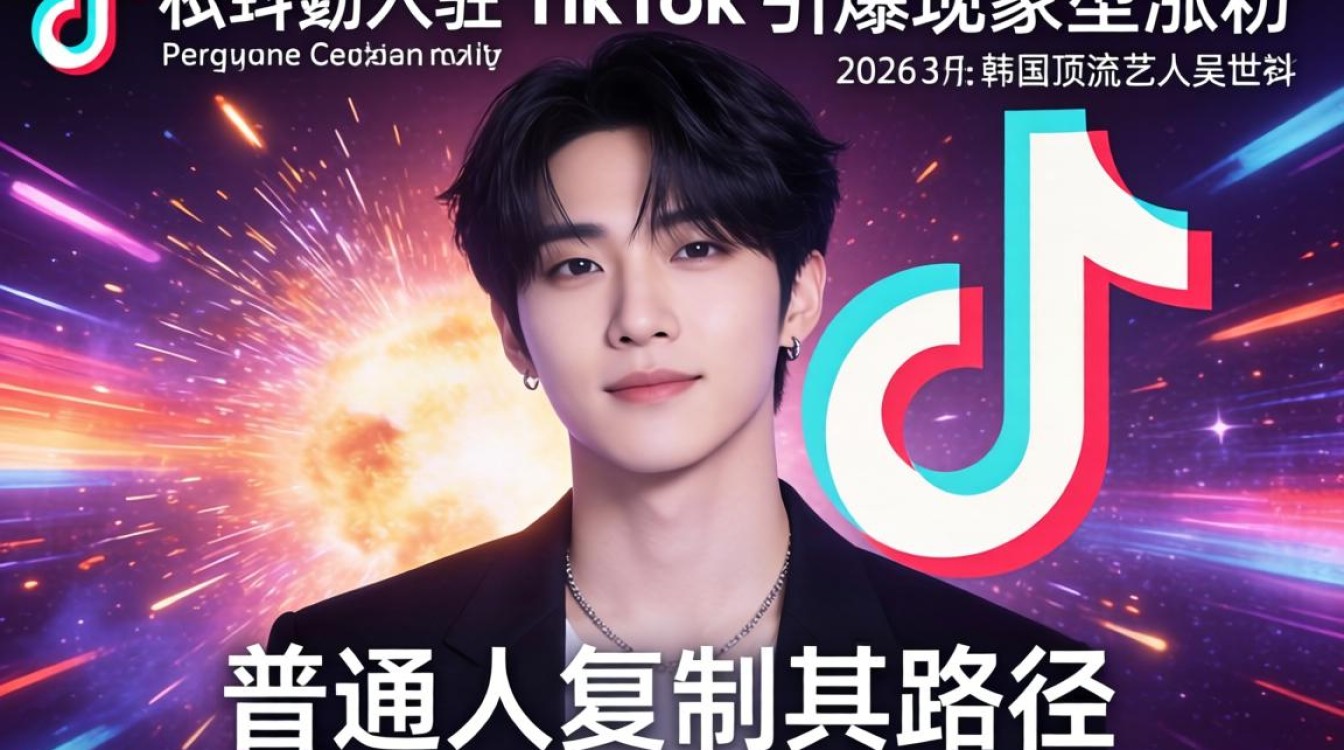 吴世勋登录TikTok涨粉多少?普通人如何复制吴世勋TikTok快速涨粉秘籍 普通人如何复制吴世勋TikTok快速涨粉秘籍