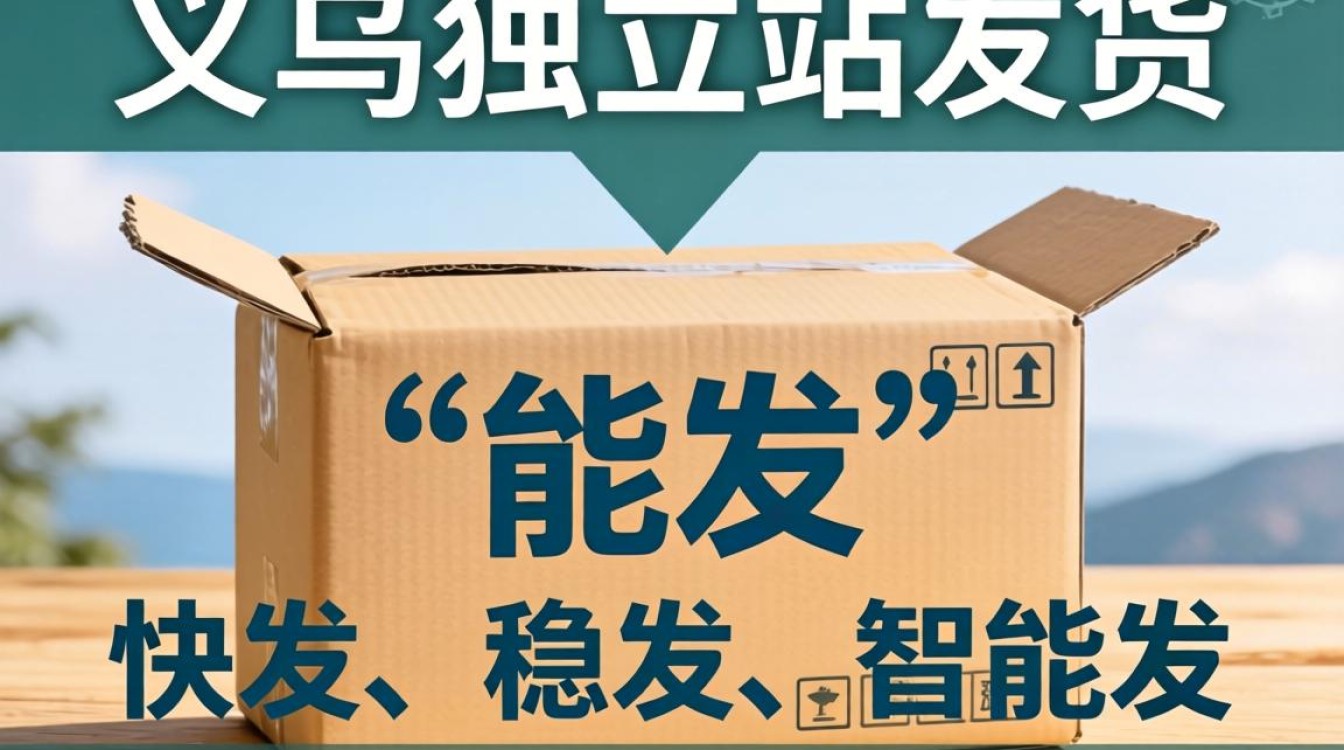 义乌独立站怎么发货?2026年跨境电商独立站发货趋势与实操指南 2026年跨境电商独立站发货趋势与实操指南