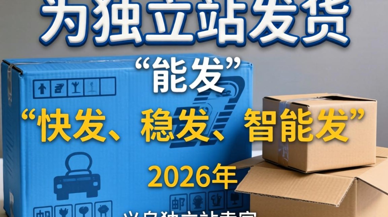 义乌独立站怎么发货?2026年跨境电商独立站发货趋势与实操指南 2026年跨境电商独立站发货趋势与实操指南