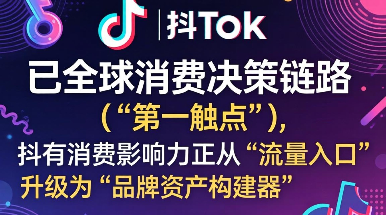 TikTok如何提升全球消费影响力