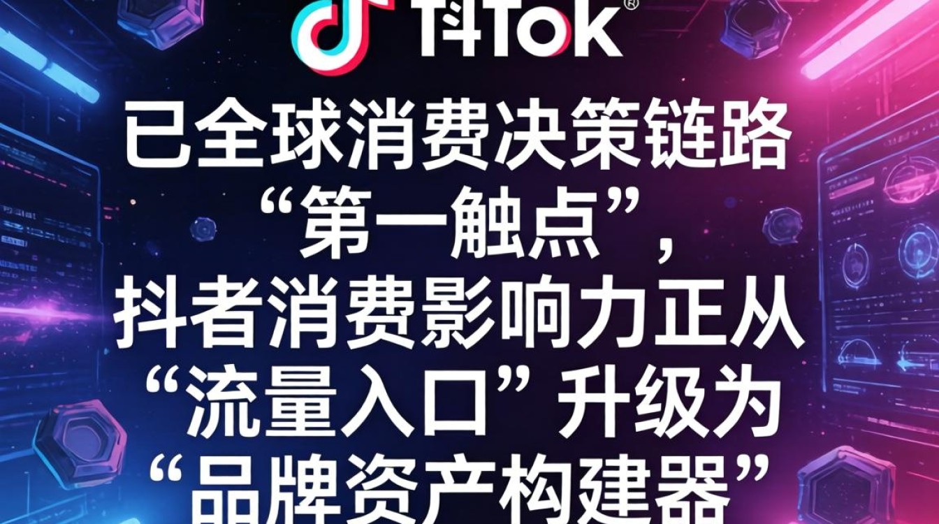 TikTok如何提升全球消费影响力