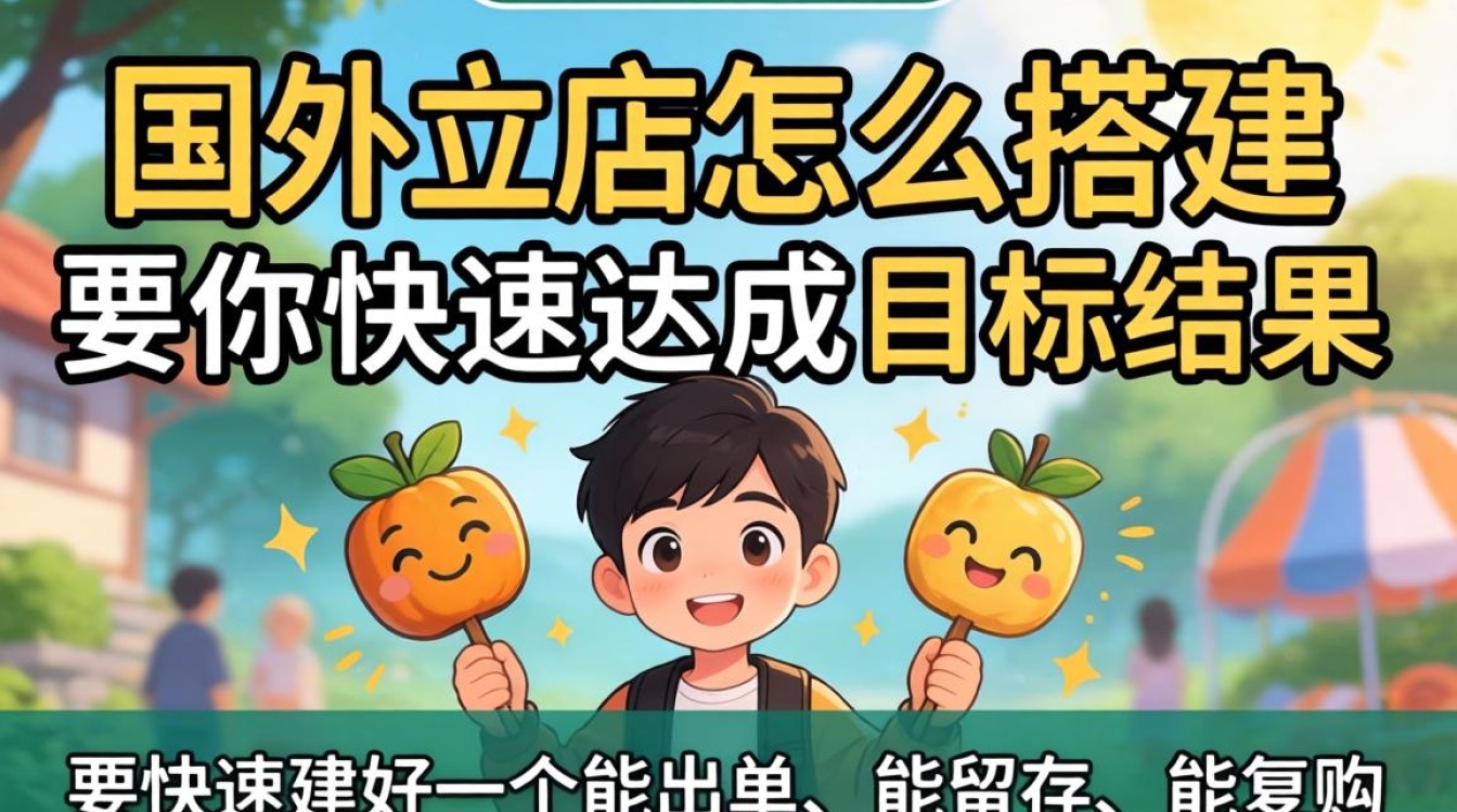 国外独立站怎么搭建?国外独立站搭建流程及快速上线方法 国外独立站搭建流程及快速上线方法