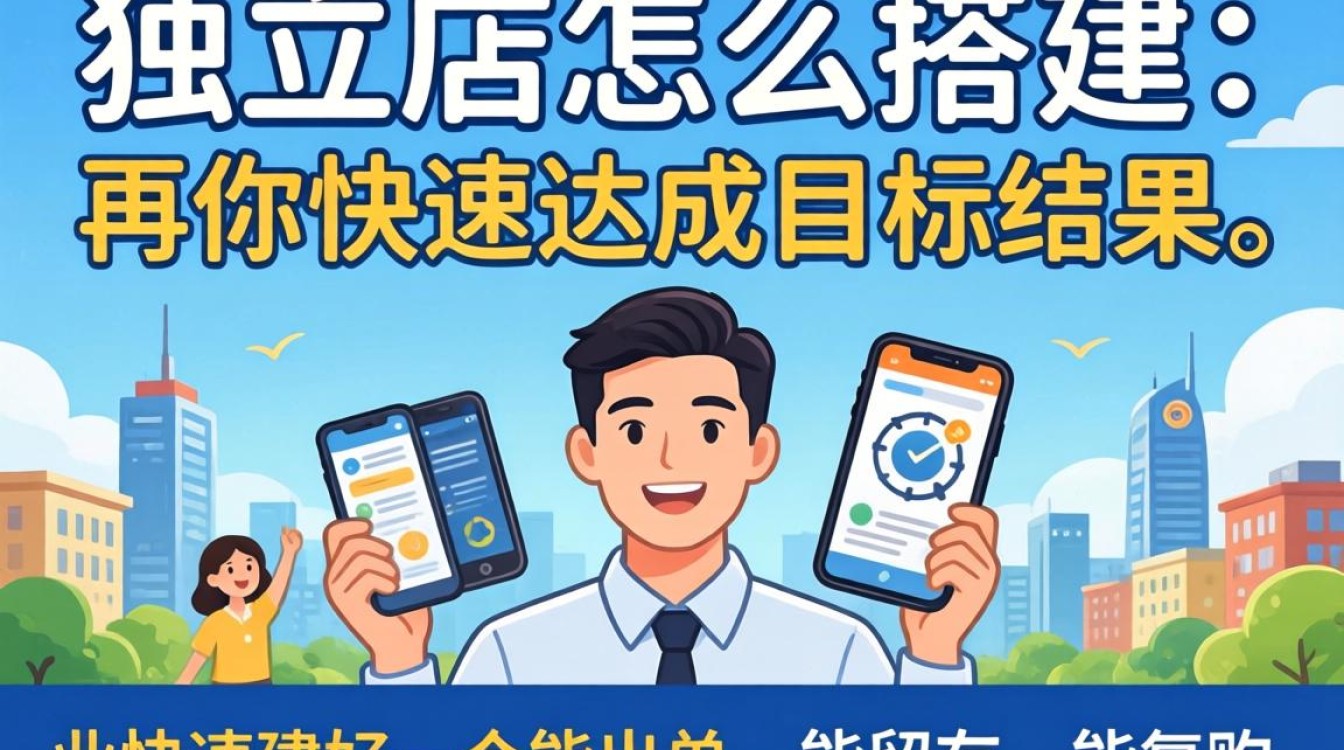 国外独立站怎么搭建?国外独立站搭建流程及快速上线方法 国外独立站搭建流程及快速上线方法