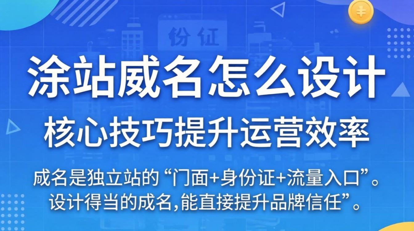 独立站域名怎么设计才能提升运营效率?独立站域名设计技巧 独立站域名怎么设计才能提升运营效率