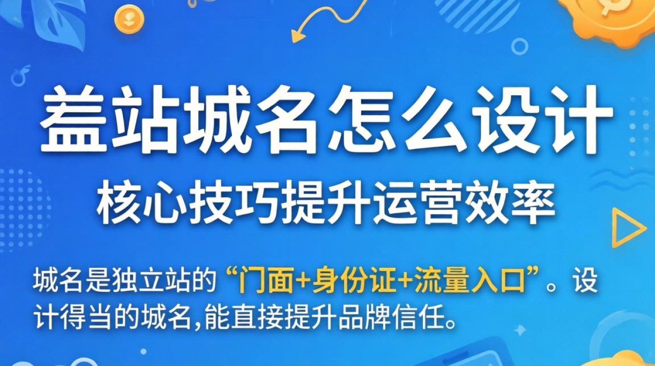 独立站域名怎么设计才能提升运营效率?独立站域名设计技巧 独立站域名怎么设计才能提升运营效率
