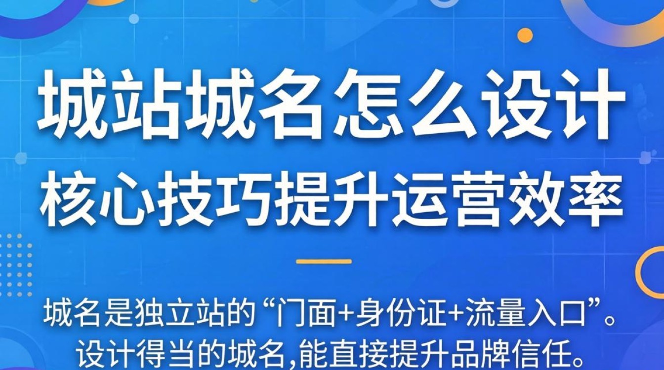 独立站域名怎么设计才能提升运营效率?独立站域名设计技巧 独立站域名怎么设计才能提升运营效率