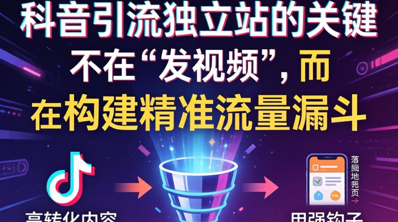 TikTok怎么引流独立站?TikTok引流独立站实战技巧快速见效 TikTok引流独立站实战技巧快速见效