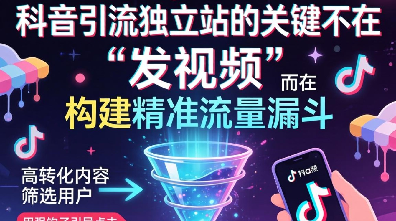 TikTok怎么引流独立站?TikTok引流独立站实战技巧快速见效 TikTok引流独立站实战技巧快速见效