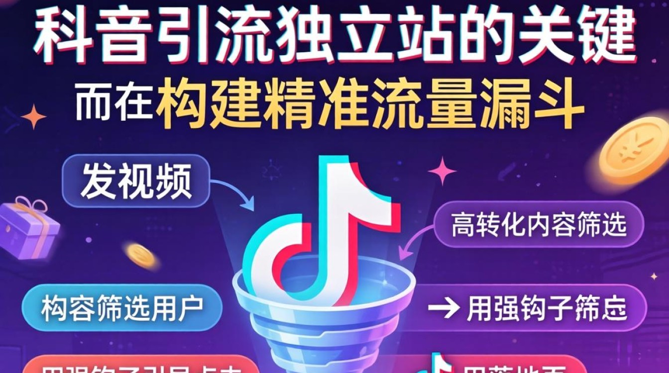 TikTok怎么引流独立站?TikTok引流独立站实战技巧快速见效 TikTok引流独立站实战技巧快速见效