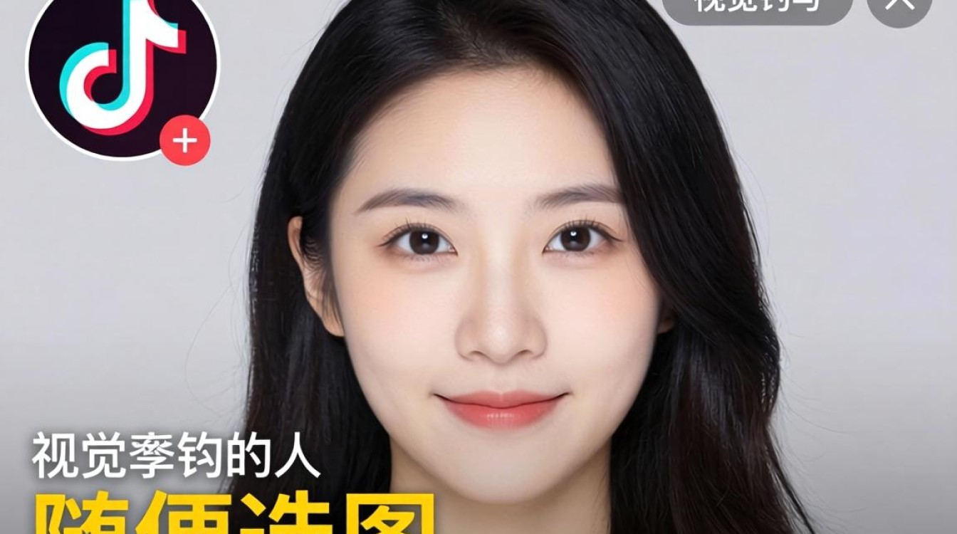 TikTok个人头像怎么设计才能爆款频出