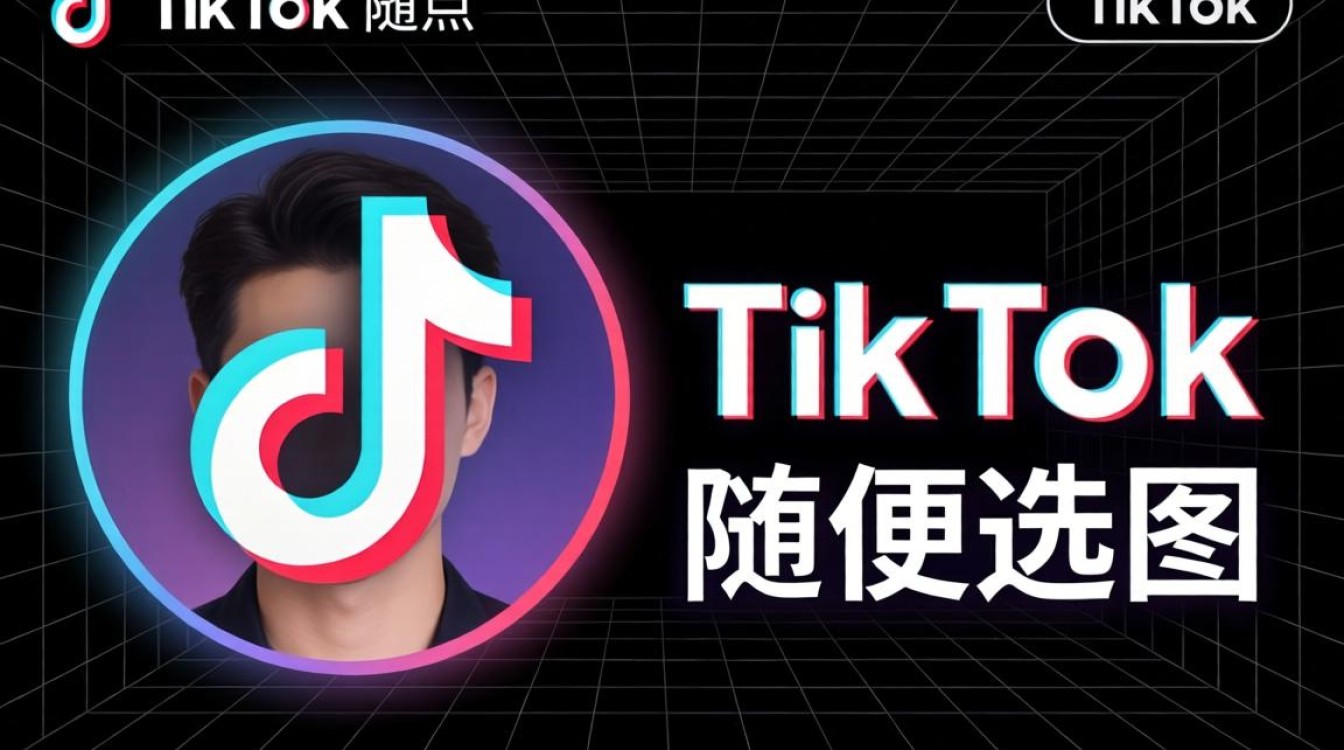 TikTok个人头像怎么设计才能爆款频出