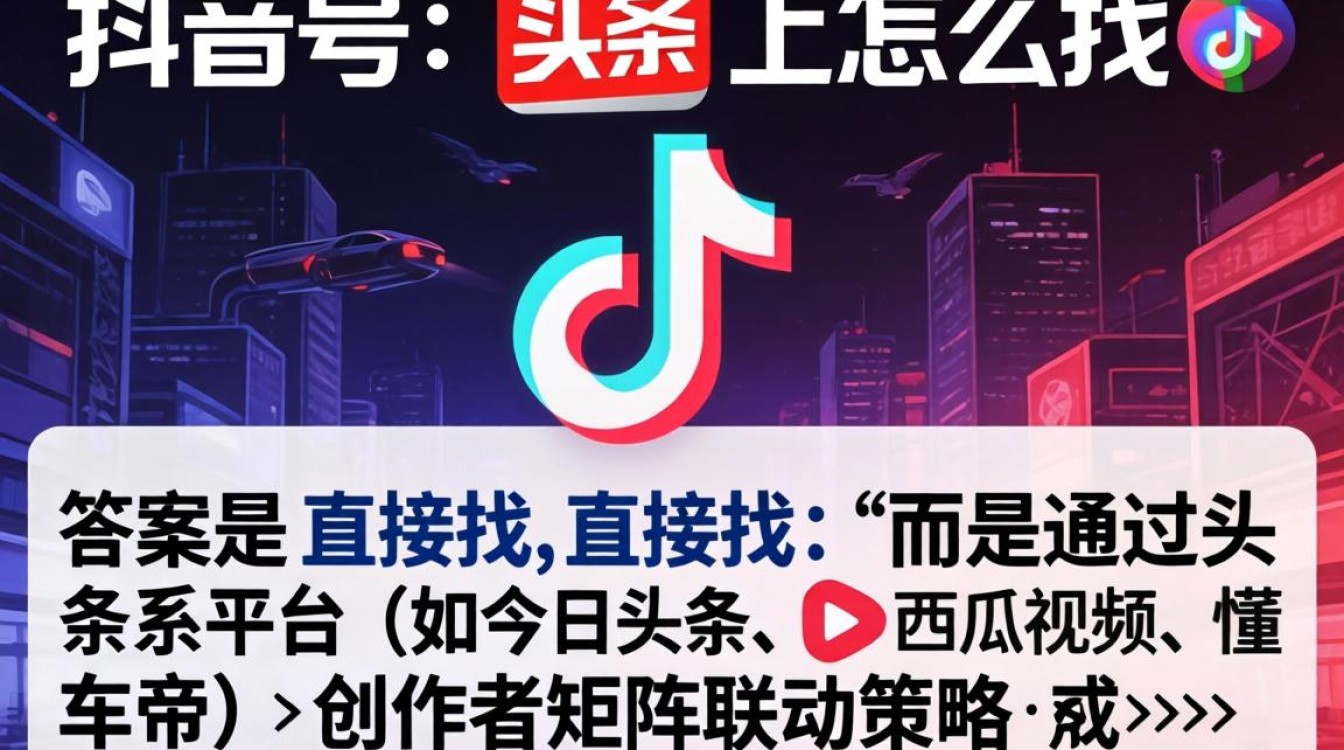 抖音号在头条如何变现月入过万