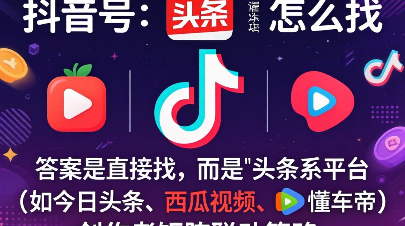 抖音号在头条如何变现月入过万