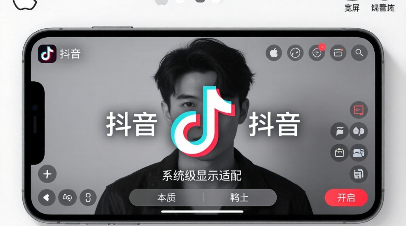 苹果手机抖音怎么开宽屏?抖音宽屏设置方法 苹果手机抖音怎么开宽屏