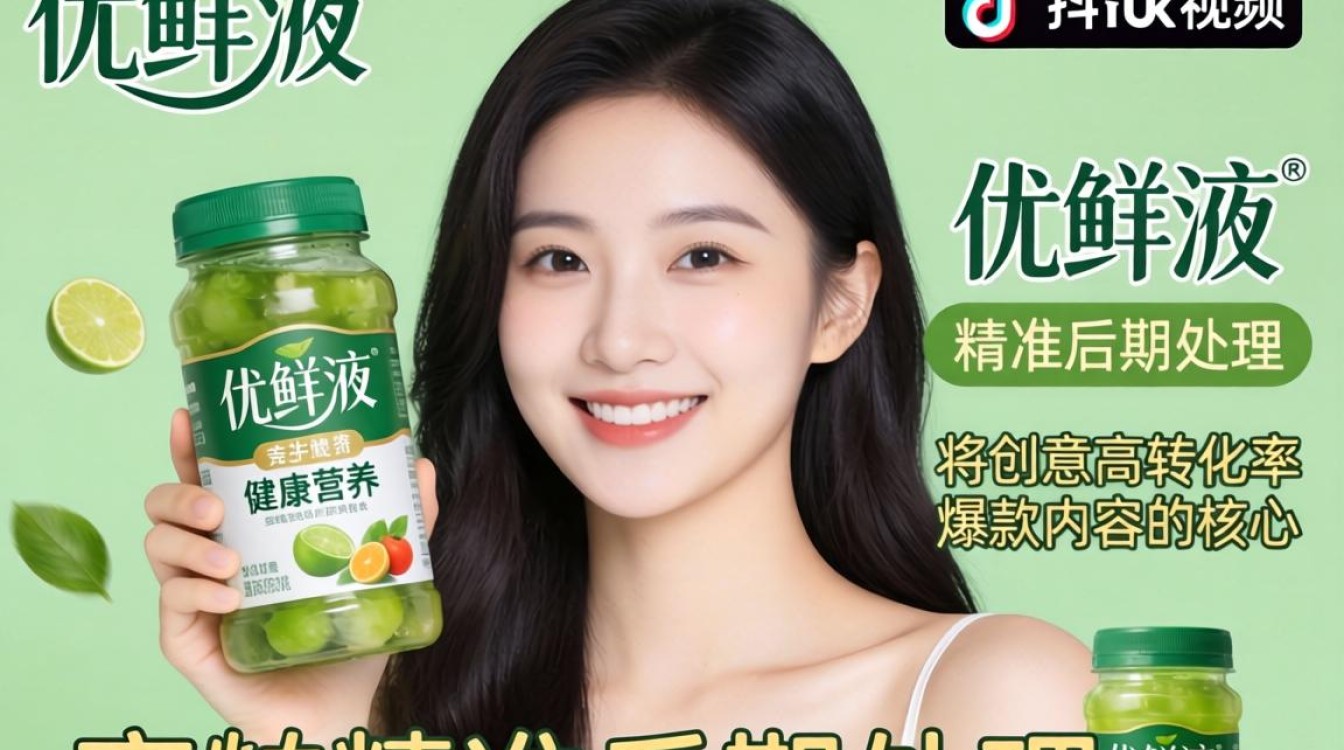 优鲜沛tiktok后期处理怎么做?优鲜沛tiktok视频精美后期制作教程 优鲜沛tiktok视频精美后期制作教程