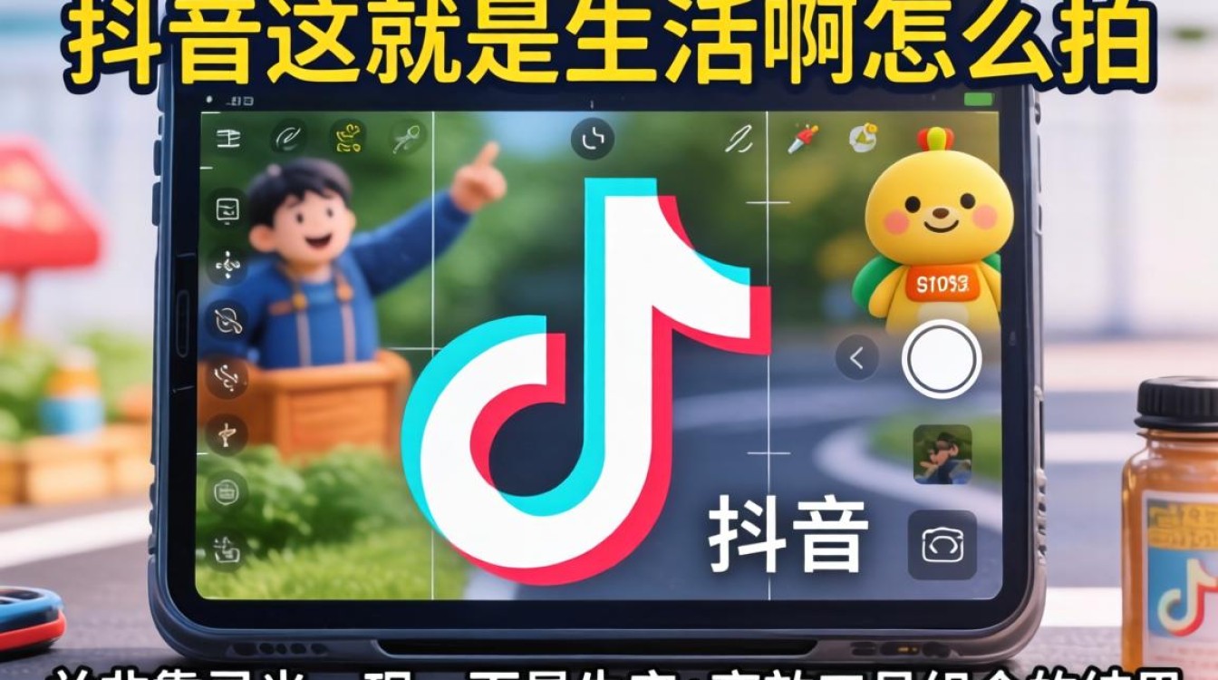 抖音这就是生活啊怎么拍?效率提升神器推荐,抖音高效生活类视频拍摄技巧 抖音高效生活类视频拍摄技巧