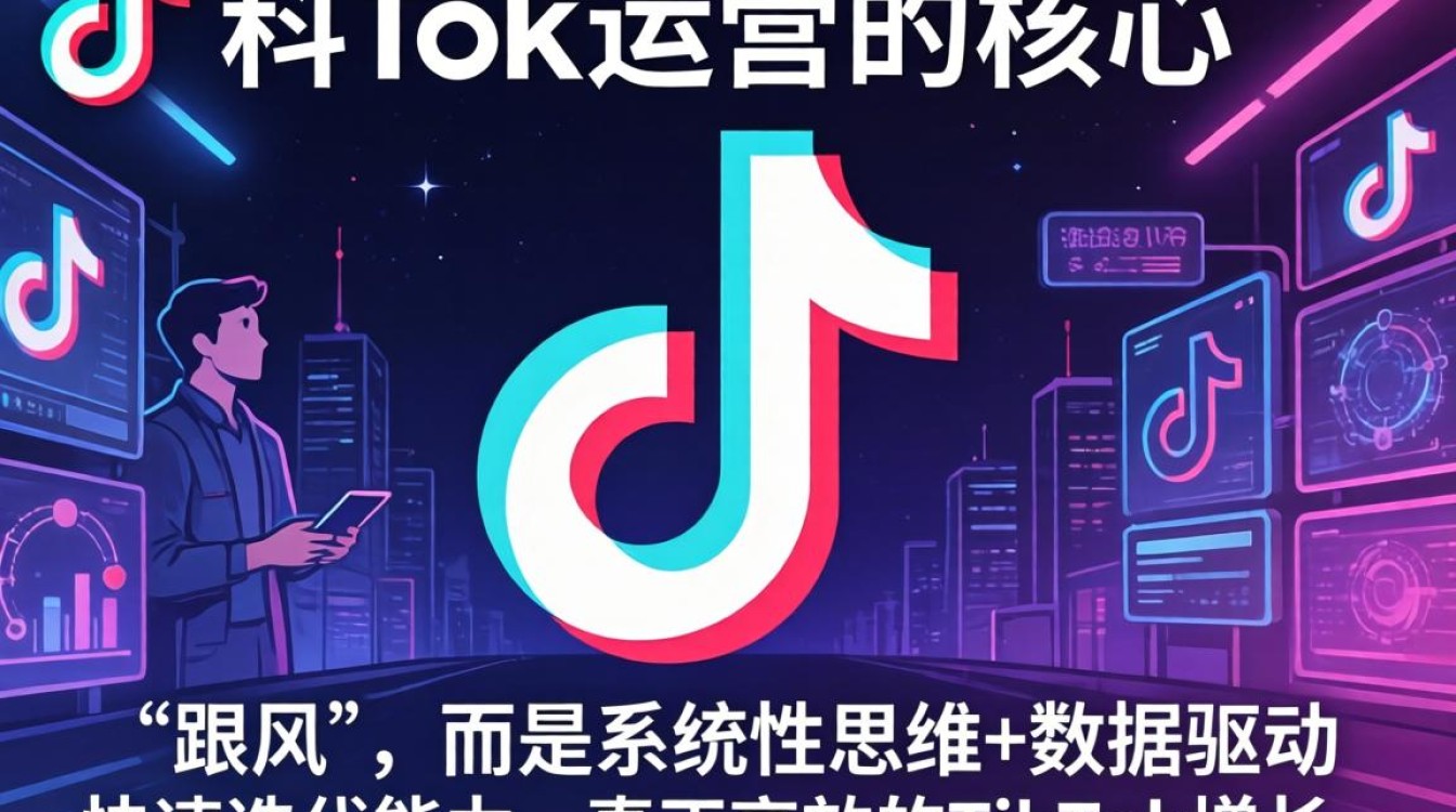 资深运营如何获取TikTok原作者经验分享思维