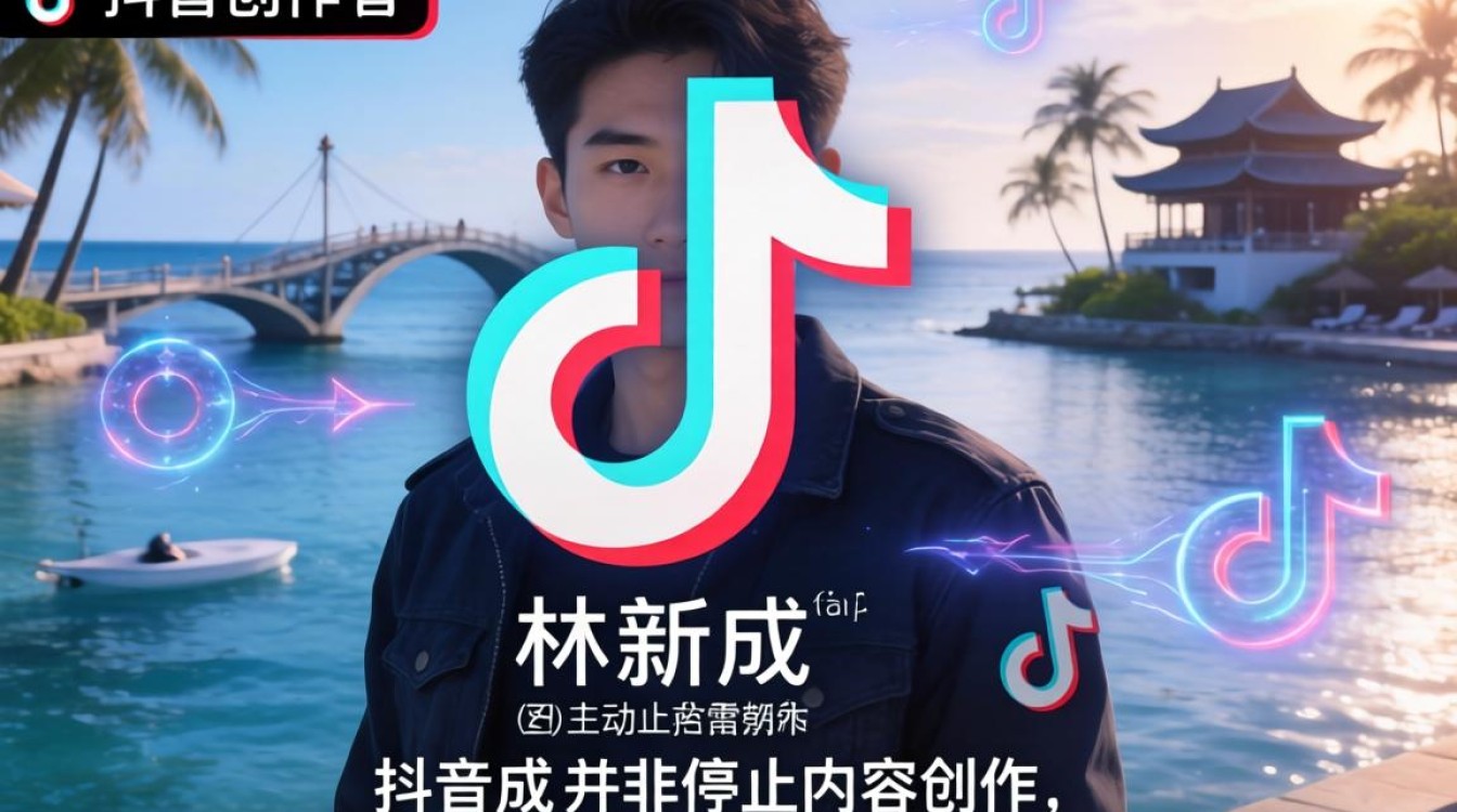 抖音林新成为何停更?商业化与持续收入技巧 商业化与持续收入技巧