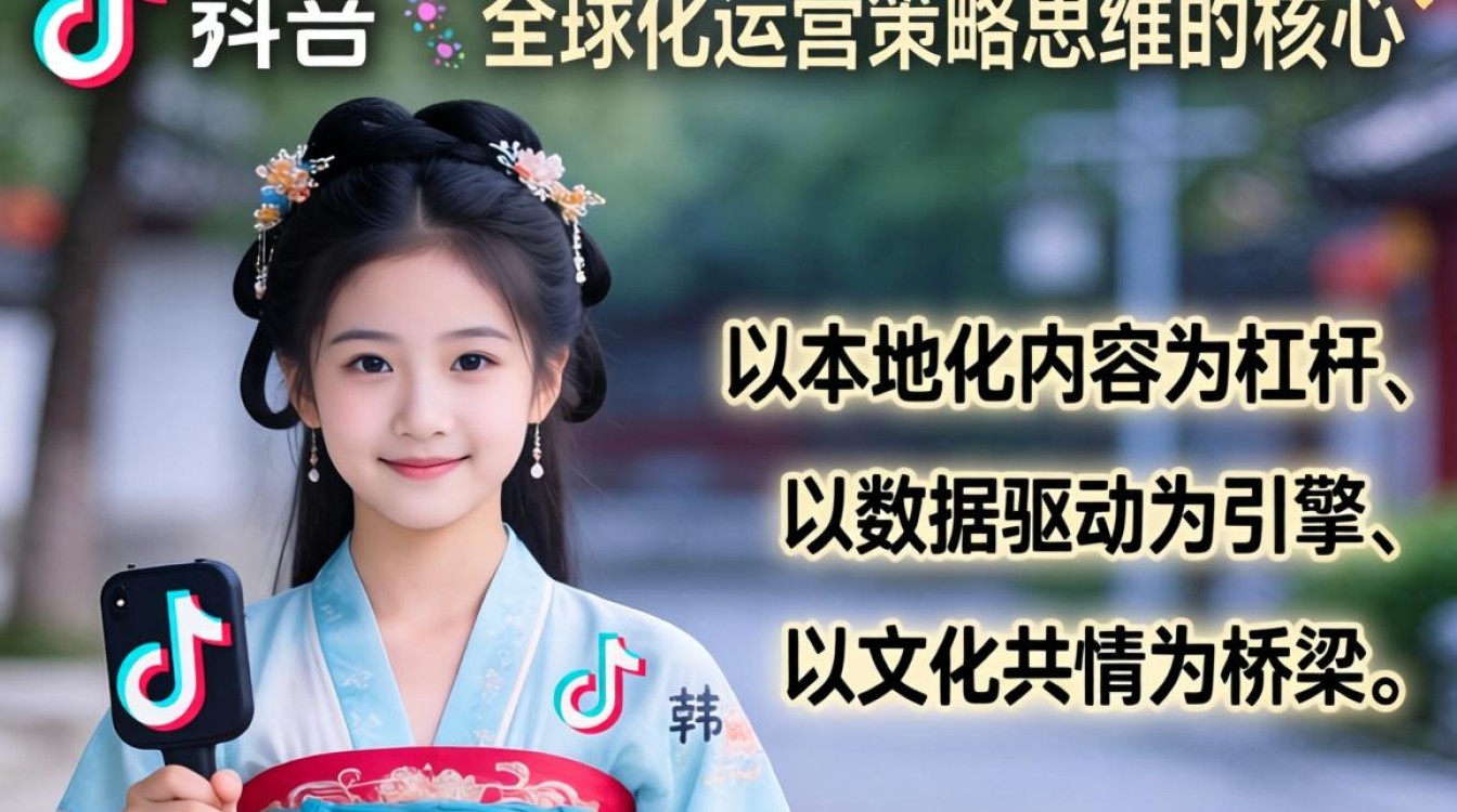 TikTok小哥讲韩服如何做全球化运营