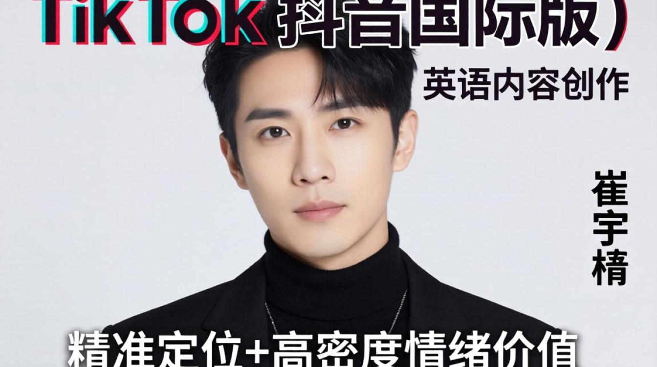 抖音崔宇植tiktok英语怎么拍?内容创作技巧爆款频出 抖音崔宇植tiktok英语怎么拍
