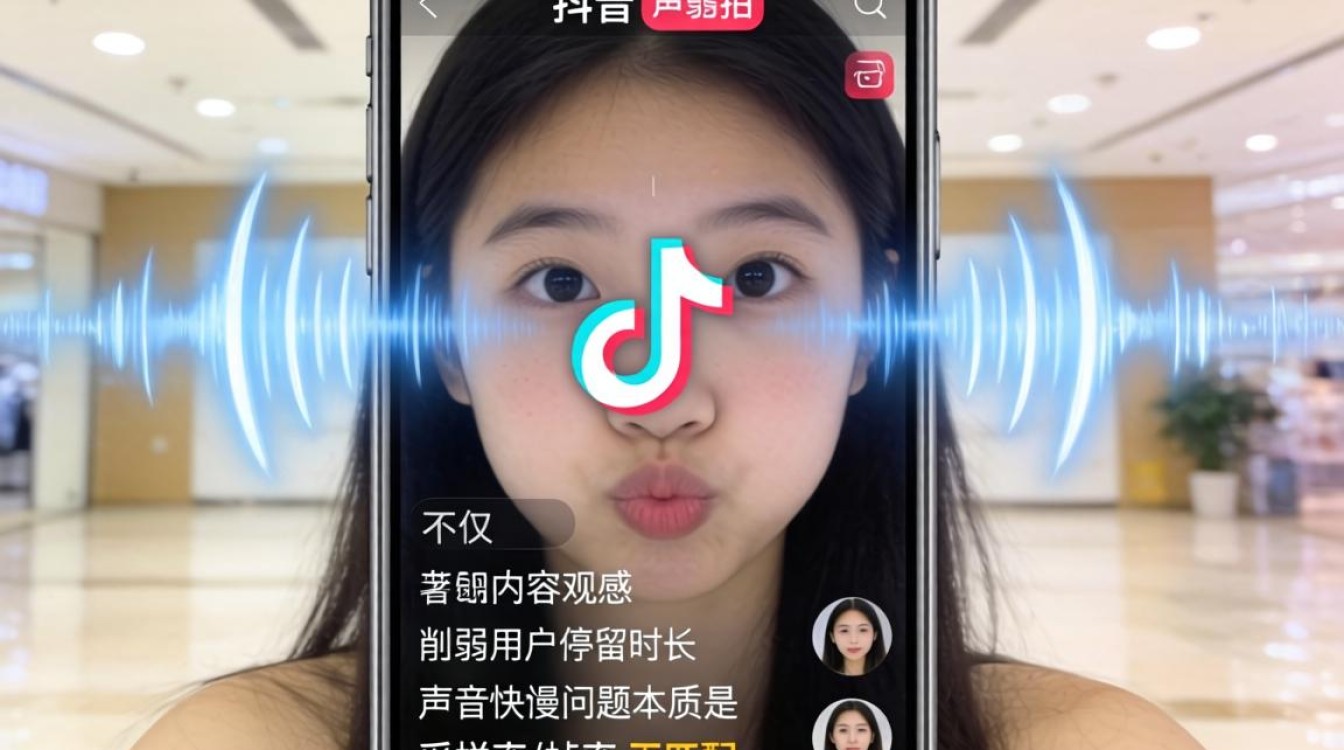 抖音合拍声音快了怎么办?合拍声音不同步修复方法私域变现 合拍声音不同步修复方法私域变现